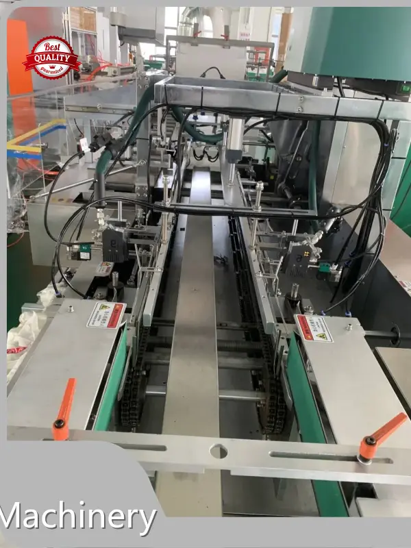 Aluminum Foil Packing Machine LIKEE - - LIKEE 1