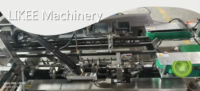 Aluminum Foil Packaging Machine Manufacturers 1