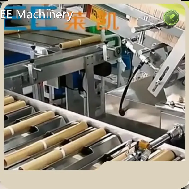 Aluminium Foil Container Production Line 30-60 Boxes/min - - LIKEE 1