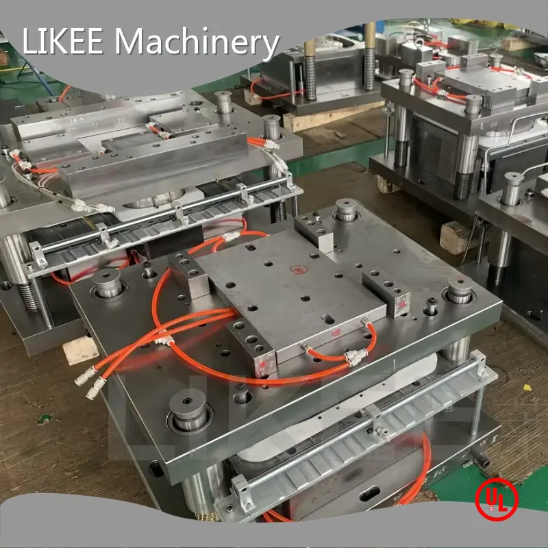 Container Mould Manufacturer Wood - - LIKEE 1