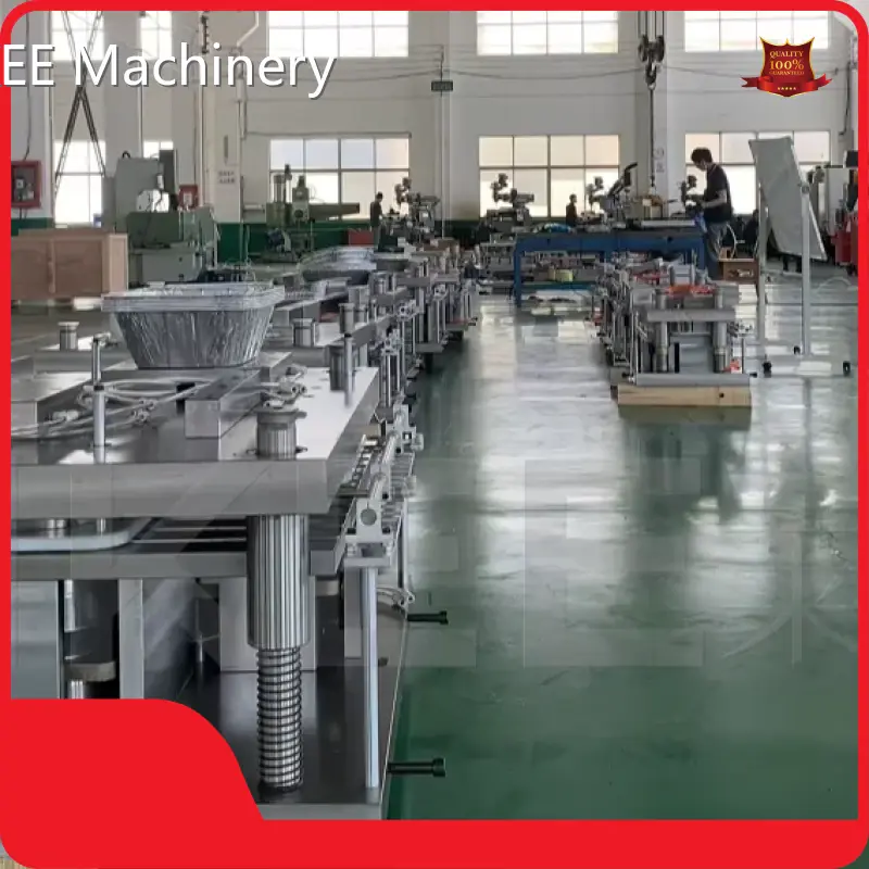 Container Mould Manufacturer HRC58~62 - - LIKEE 1