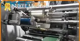 Aluminium Foil Rewinding Machine Siliconpaper by LIKEE 1