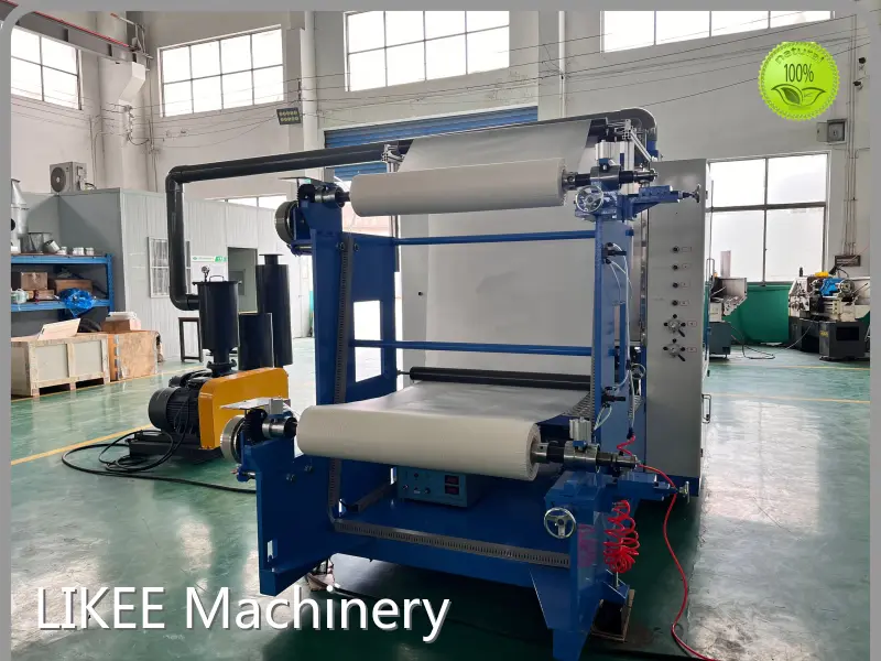 Aluminium Foil Container Production Line LIKEE by LIKEE-7 1