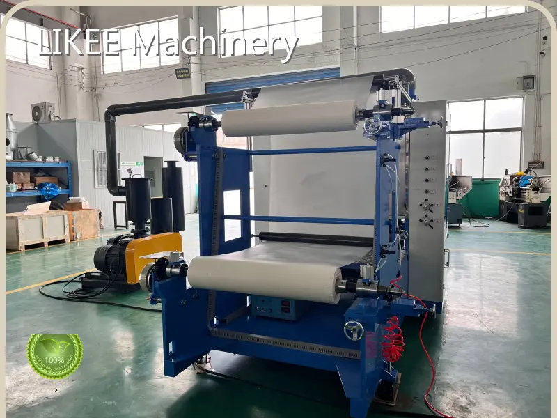 Aluminum Foil Container Machinery LIKEE by LIKEE-1 1