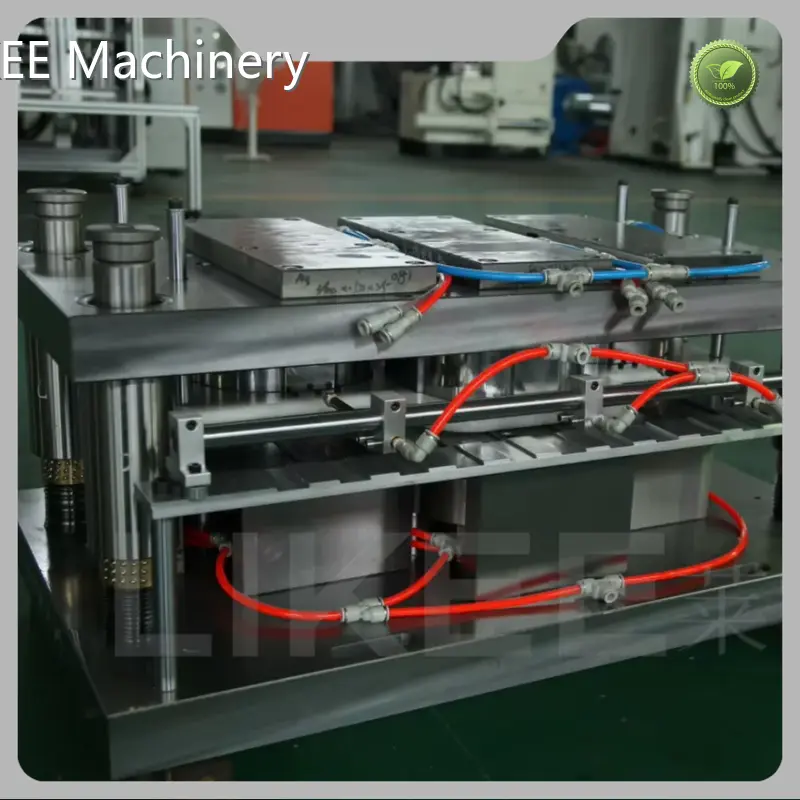 Smooth Wall Aluminum Foil Container Mould LIKEE by LIKEE 1