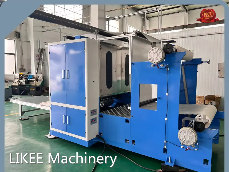 Aluminum Foil Container Machinery LIKEE by LIKEE-4 1