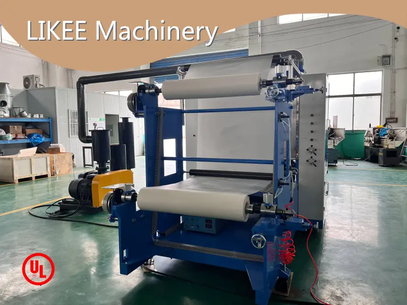 Aluminum Foil Container Machinery LIKEE by LIKEE-5 1