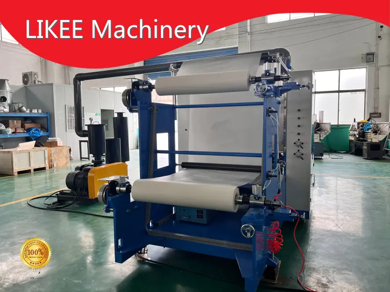Aluminium Foil Container Production Line LIKEE by LIKEE-11 1