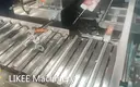 Aluminum Foil Roll Packing Machine LIKEE - - LIKEE 1