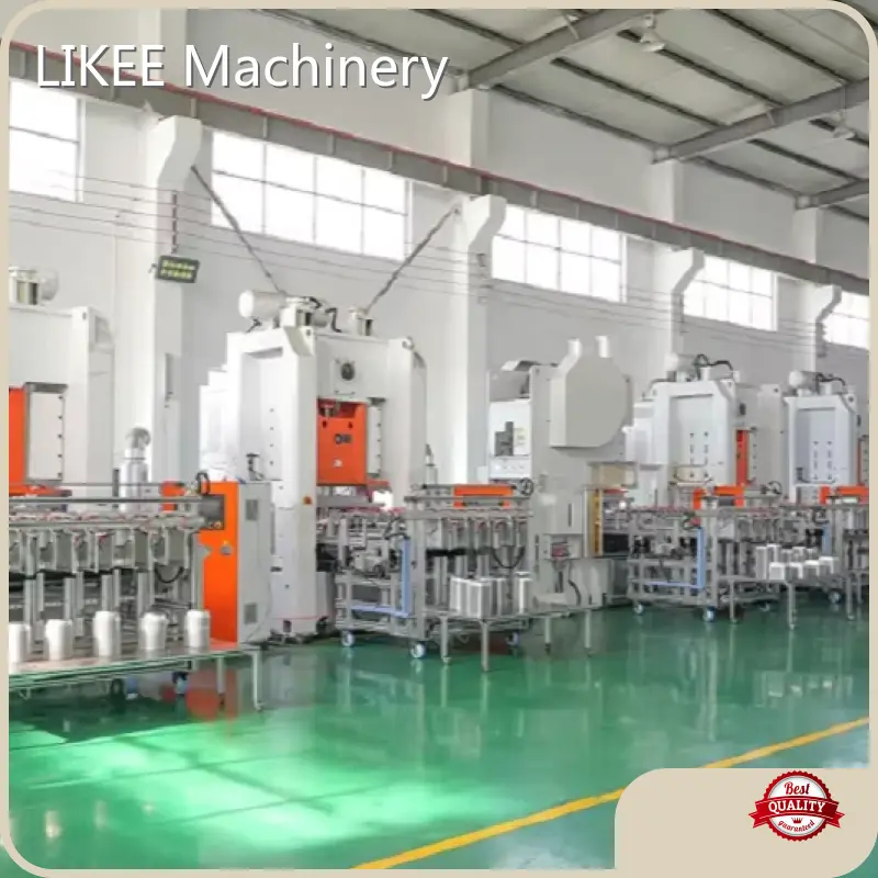Aluminium Foil Container Machine Price LIKEE by LIKEE 1