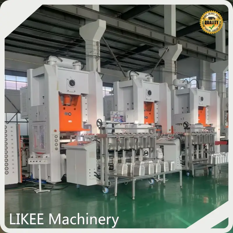 Aluminum Foil Making Machine Price LIKEE - - LIKEE 1