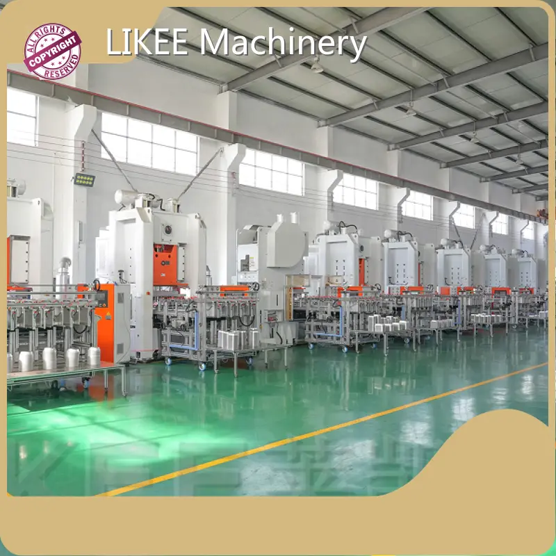 Foil Container Making Machine Price LIKEE by LIKEE-1 1