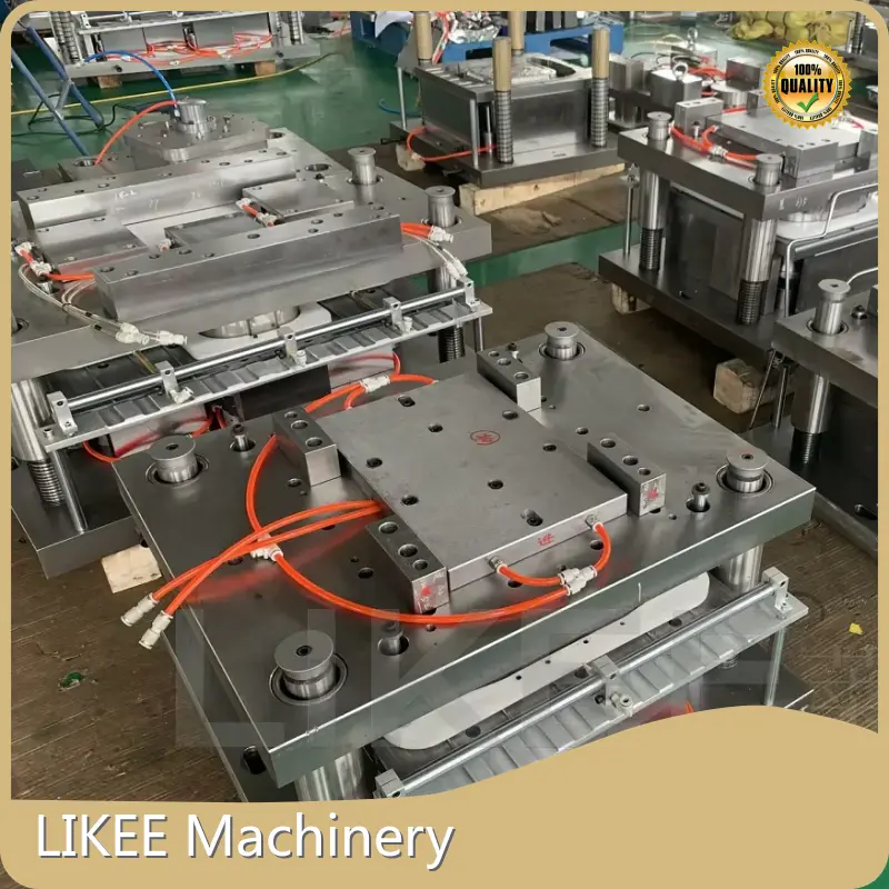 Aluminum Foil Container Mould LIKEE - - LIKEE 1