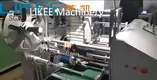 Aluminium Foil Rewinder 1 Meter by LIKEE 1