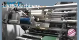 Aluminium Foil Rewinding Machine Manufacturers Automatic by LIKEE 1