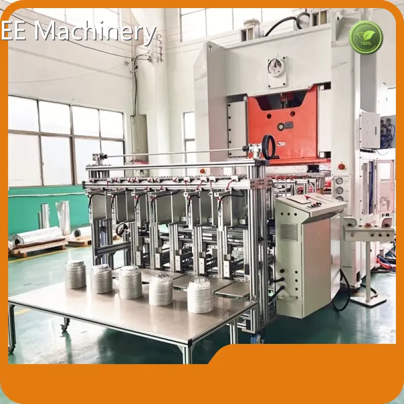 Aluminium Foil Making Machine Price LIKEE by LIKEE 1