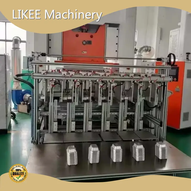 Aluminum Foil Making Machine Price 2022 by LIKEE 1