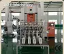 Automatic Aluminium Foil Container Making Machine 240mm Fix(adjustable Stroke 150~260mm Is Customized) by LIKEE 1