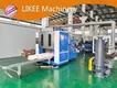 Aluminium Foil Container Production Line LIKEE - - LIKEE-9 1