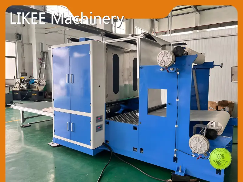 Aluminum Foil Container Machinery LIKEE - - LIKEE-9 1