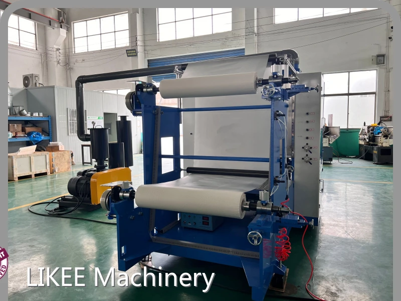 Aluminium Foil Container Production Line LIKEE by LIKEE-18 1