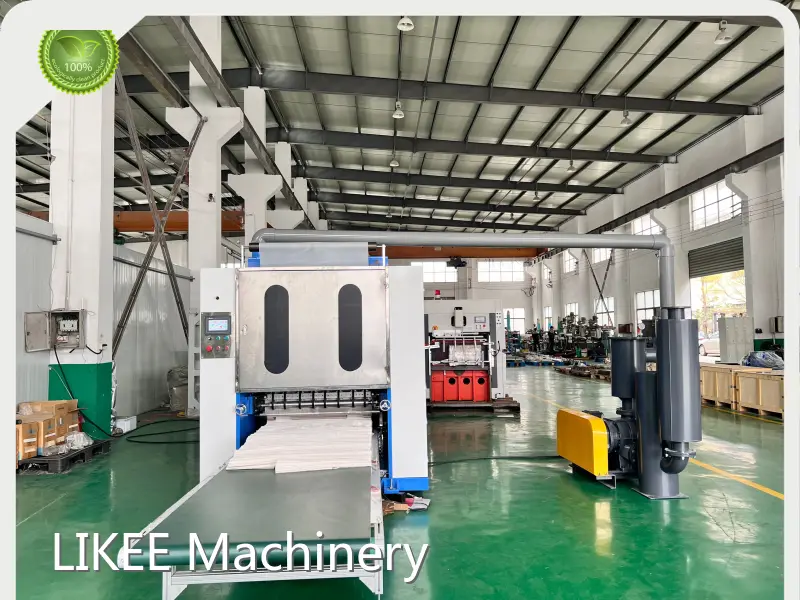Aluminium Foil Container Production Line LIKEE by LIKEE-19 1