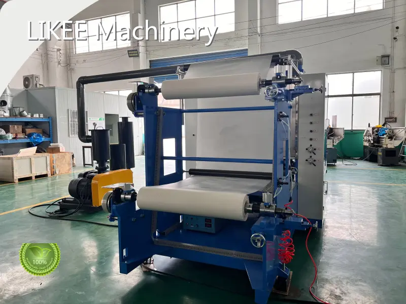 Aluminium Foil Container Production Line LIKEE by LIKEE-20 1