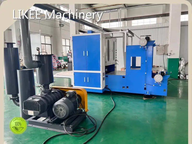 Aluminium Foil Container Production Line LIKEE by LIKEE-23 1
