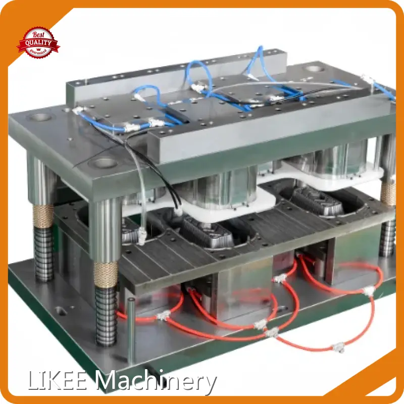 Aluminum Foil Container Mould LIKEE - - LIKEE-1 1