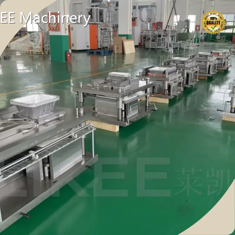 Aluminium Foil Container Mould LIKEE - - LIKEE-1 1