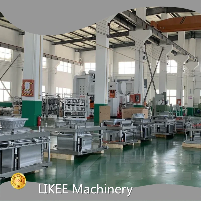 Aluminum Foil Container Mould LIKEE - - LIKEE-2 1