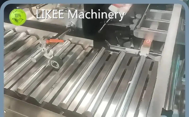 Aluminum Foil Packaging Machine LIKEE by LIKEE-2 1