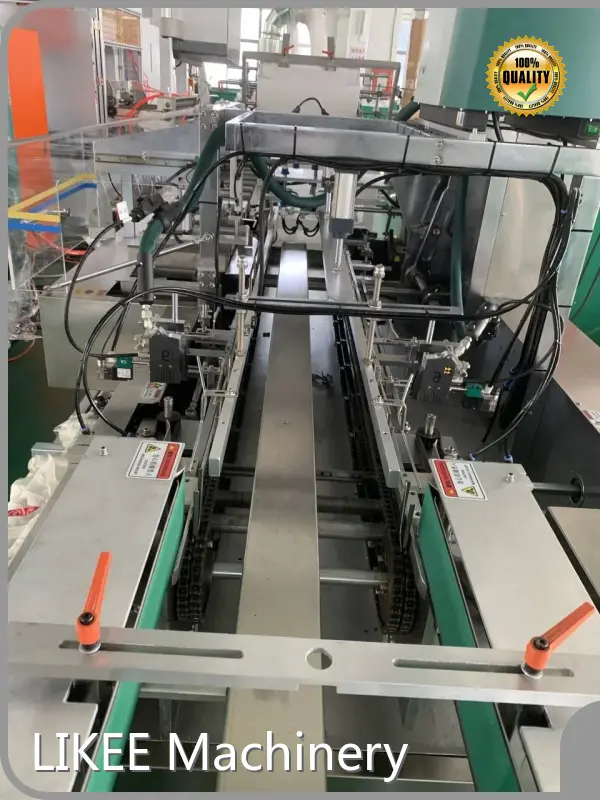 Aluminum Foil Packaging Machine LIKEE - - LIKEE 1
