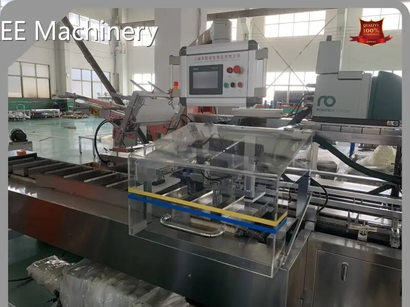 Aluminum Foil Container Machinery LIKEE by LIKEE-12 1