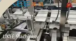 Aluminum Foil Paper Packing Machine LIKEE - - LIKEE 1
