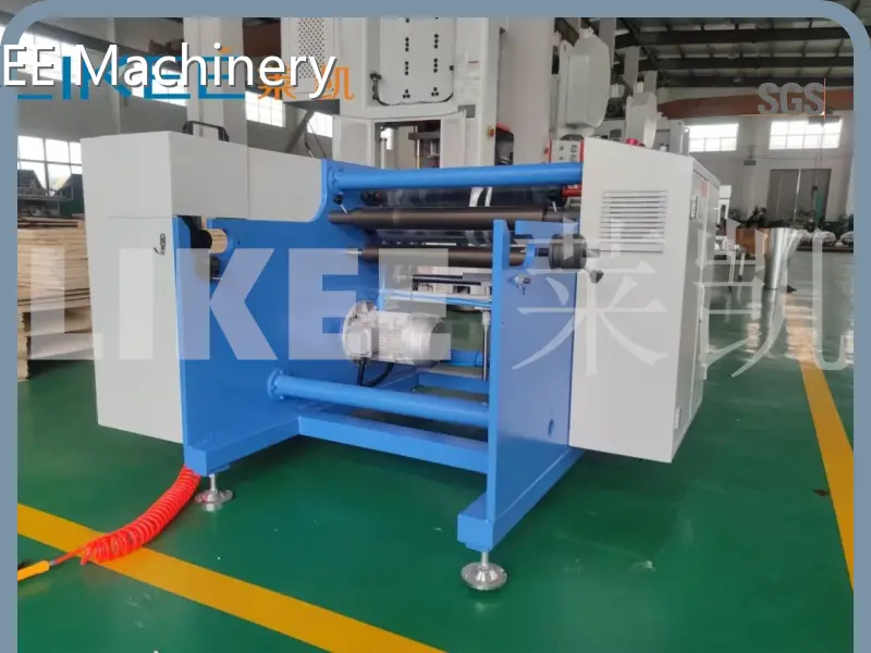 Foil Rewinding Machine LIKEE - - LIKEE 1