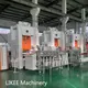 Semi Automatic Aluminium Foil Container Making Machine Price LIKEE - - LIKEE 1