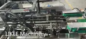 Aluminium Foil Container Production Line 30-60 Boxes/min - - LIKEE-1 1