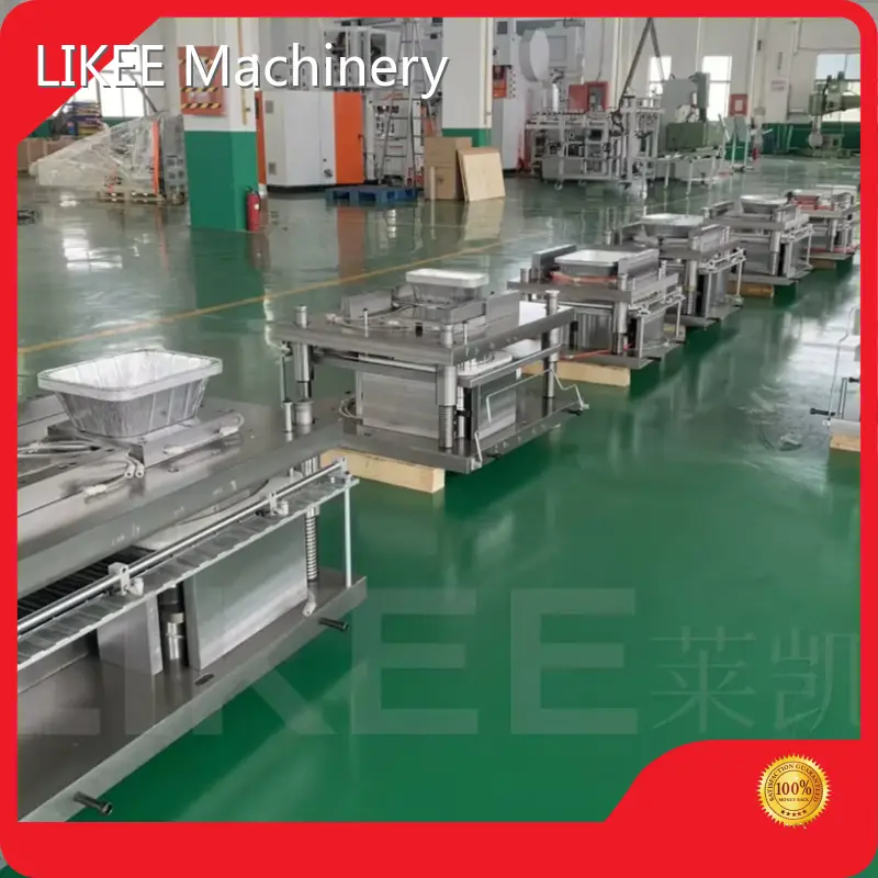 Aluminium Foil Container Mould for Sale Injection - - LIKEE 1
