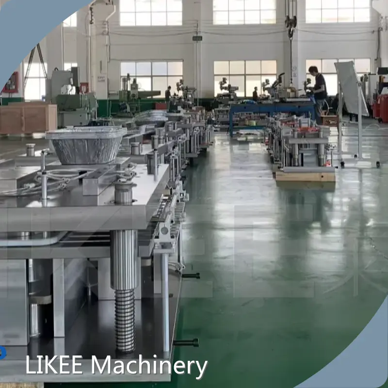 Food Container Mould HRC58~62 - - LIKEE 1