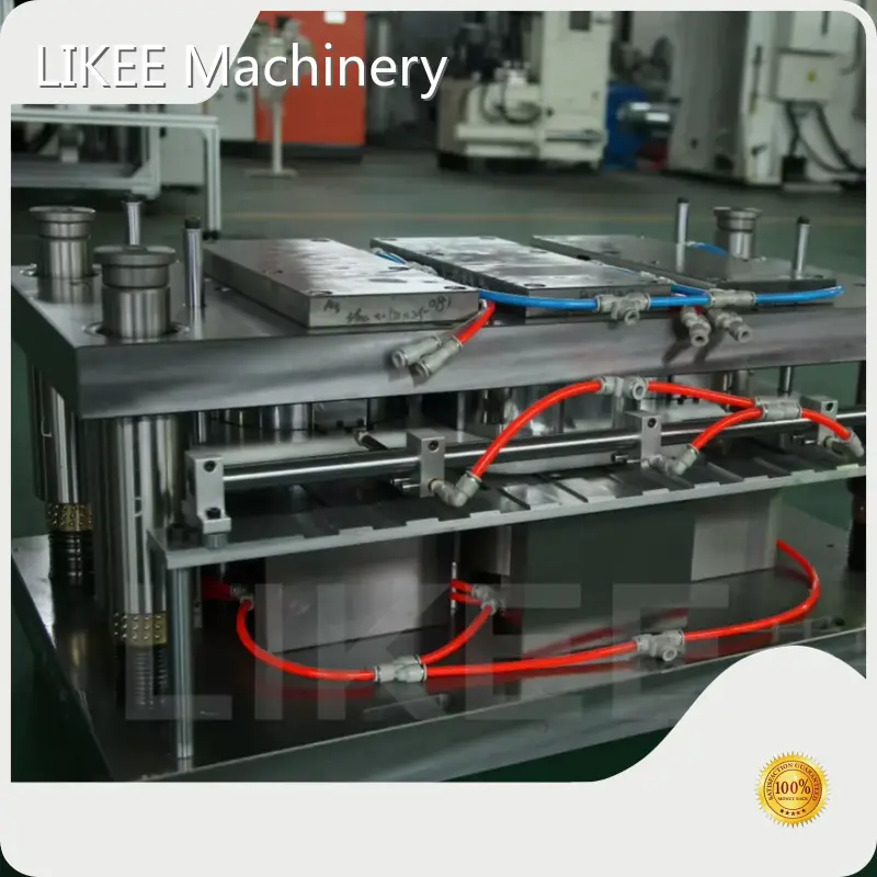 Aluminium Foil Container Mould Provided by LIKEE 1