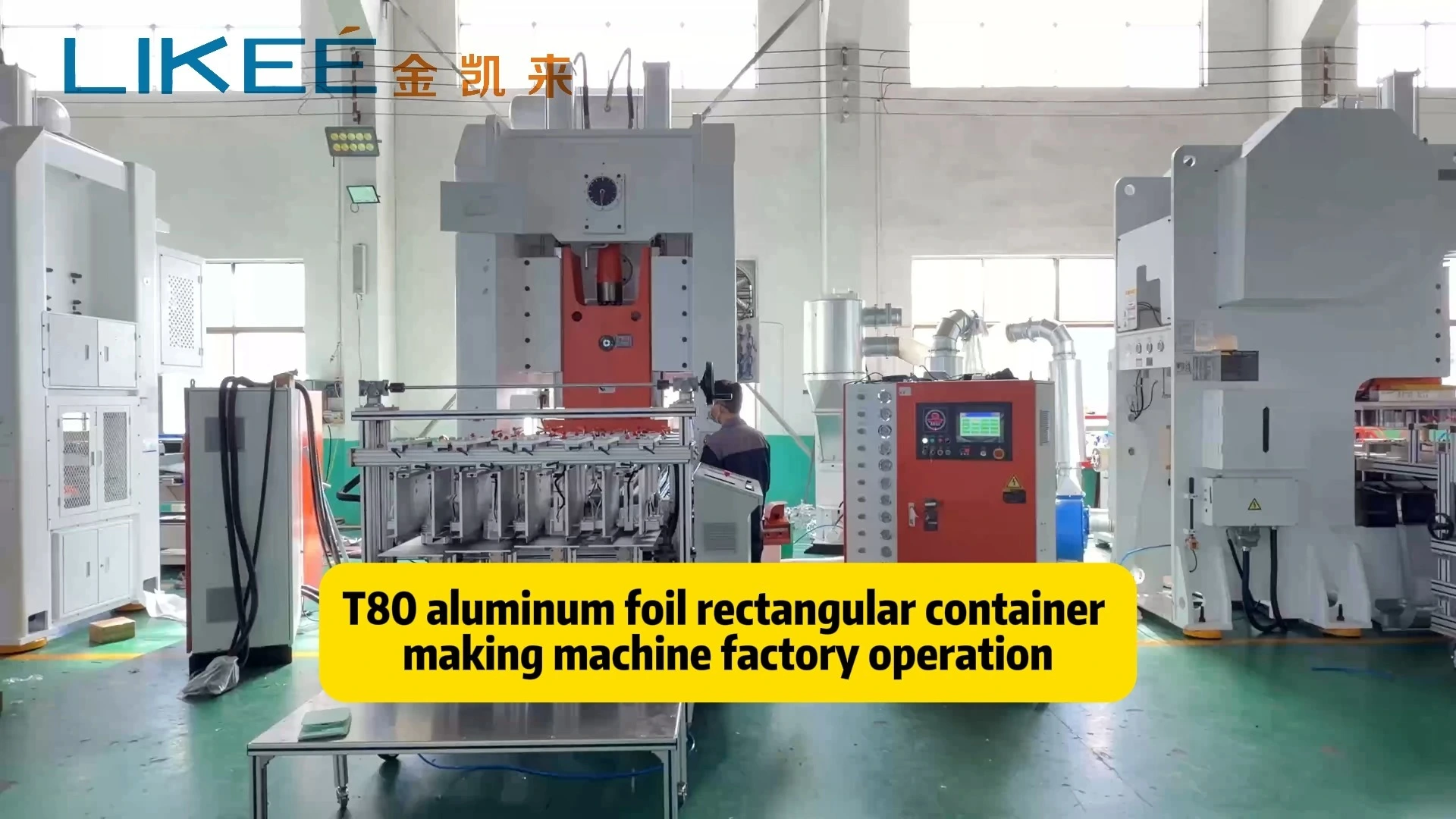 Smooth Wall Aluminum Foil Container Mould for Pressing Machine 1