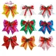 Handmade Holiday Ribbon China by MSD Bow 20