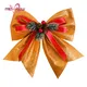 Handmade Holiday Ribbon China by MSD Bow 14
