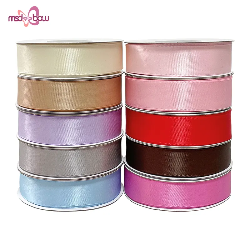 Handmade Ribbon Bow 5pcs - - MSD Bow 2
