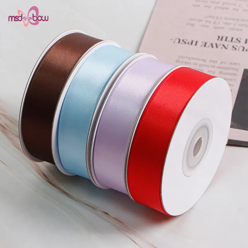 Handmade Ribbon Bow 5pcs - - MSD Bow 6