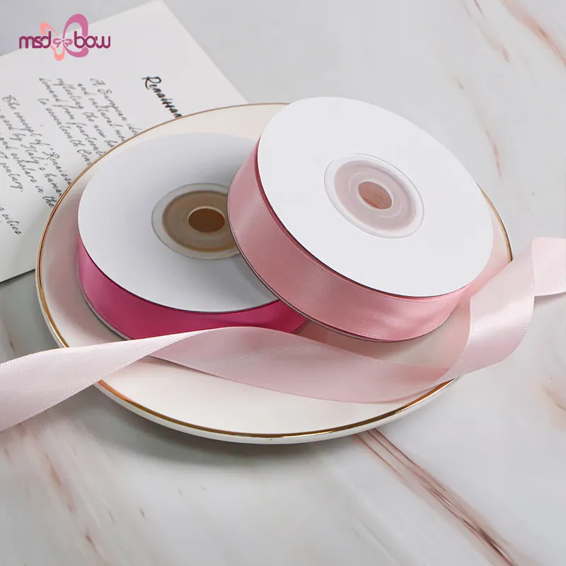 Handmade Ribbon Bow 5pcs - - MSD Bow 7