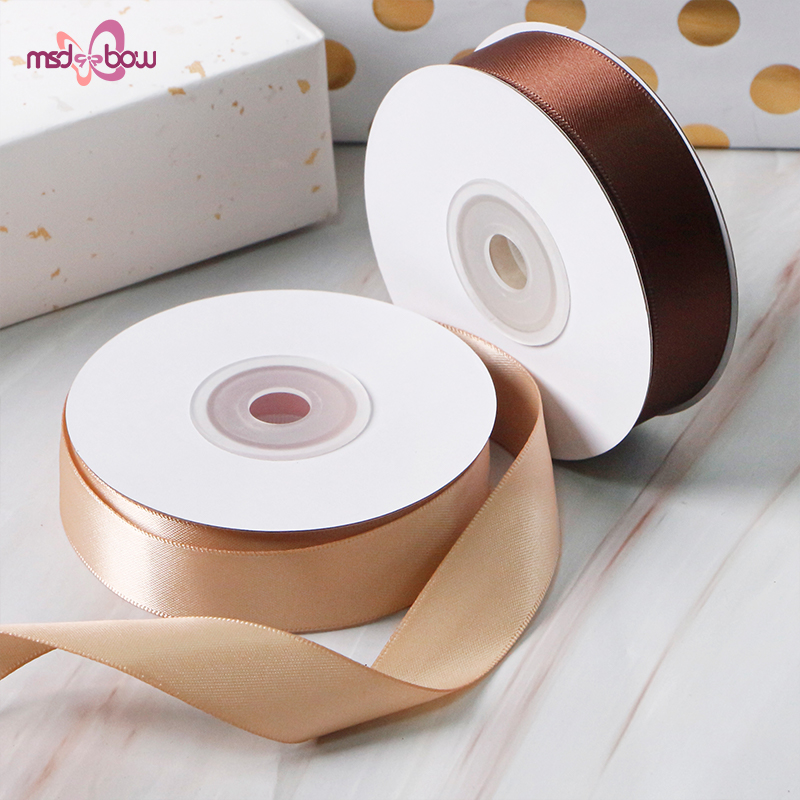 Allisway Ruban Cadeau, Ruban Satin, Ruban Noel, 6 Pcs Rubans Cadeaux