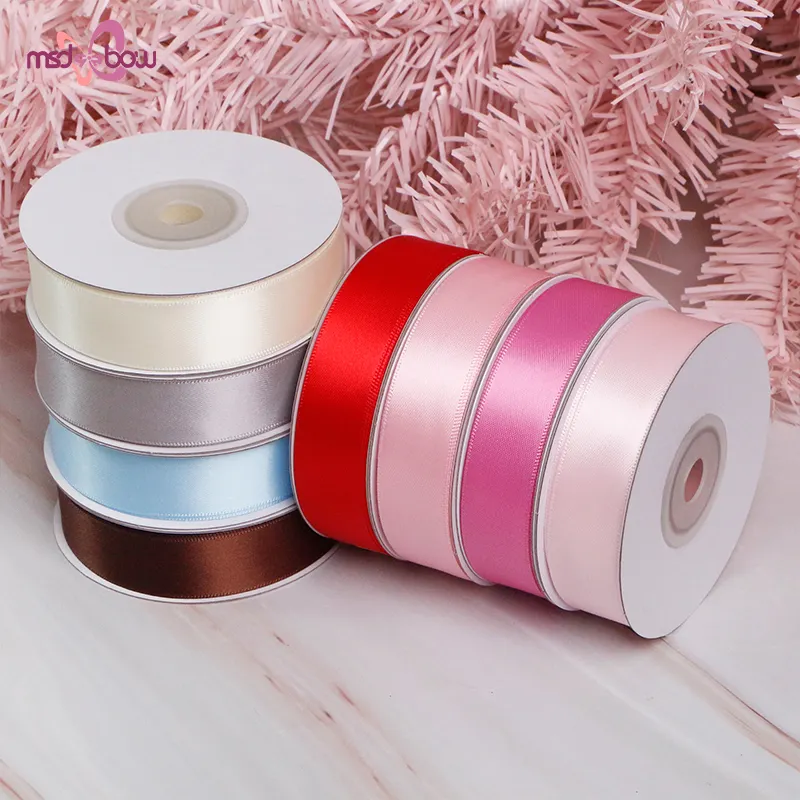 Handmade Ribbon Bow 5pcs - - MSD Bow 12