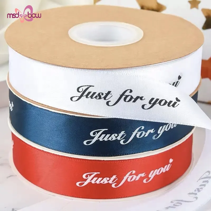 Handmade Holiday Ribbon Paypal by MSD Bow 3
